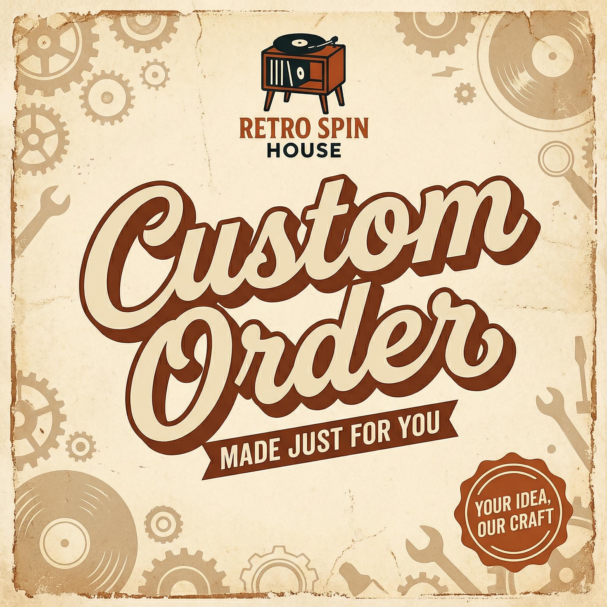 Personalized Order Icon Set, Warm Neutral Etsy Shop Update Graphics