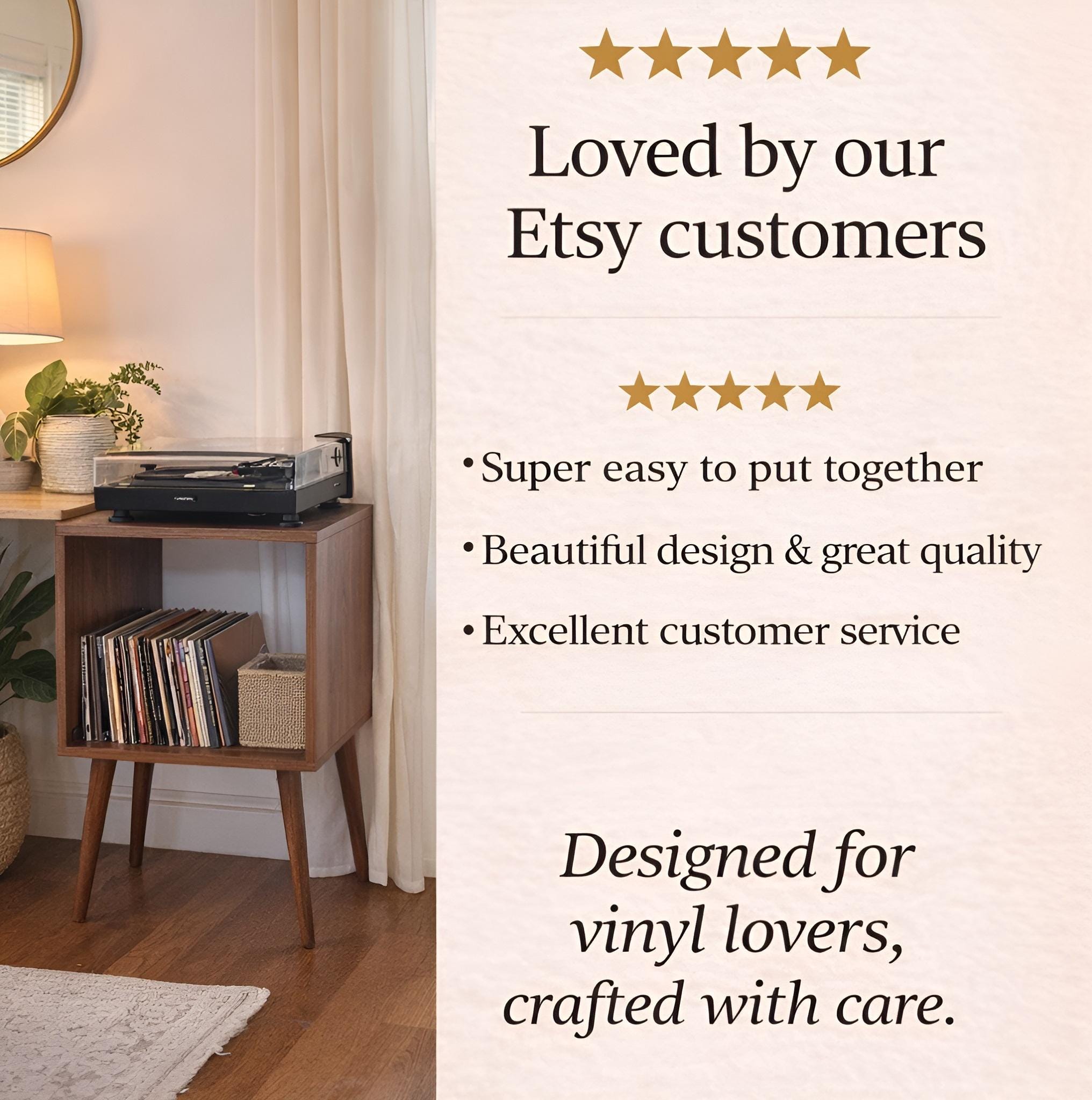 Personalized Order Icon Set, Warm Neutral Etsy Shop Update Graphics