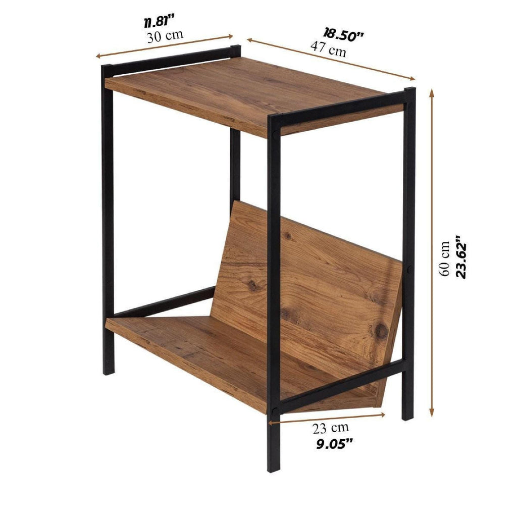 Record player rack, Turntable Stand, Compact album storage unit